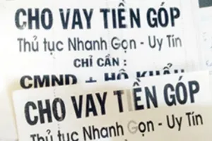 Chủ tịch tỉnh Đồng Nai cảnh báo tội phạm tín dụng đen núp bóng doanh nghiệp