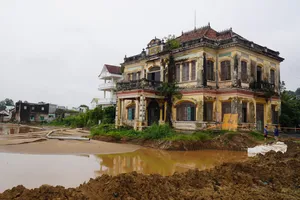 4 phương án bảo tồn biệt thự cổ 100 năm tuổi ở Đồng Nai