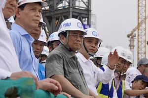 Thủ tướng: Hết năm 2025 phải cơ bản hoàn thành sân bay Long Thành