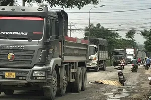 Người phụ nữ tử vong trên 'con đường đau khổ' ở Đồng Nai 