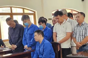 Tuyên án 15 bị cáo vụ án đưa, nhận hối lộ tại Trung tâm Đăng kiểm xe ở Đồng Nai