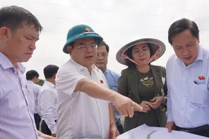 'Không thể nói Đồng Nai không có 150 ha đất làm tái định cư cho người dân' 