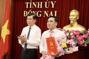 Đồng Nai triển khai quyết định của Ban Bí thư về công tác cán bộ