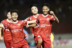 Đội bóng đá Đồng Nai xuất quân cho mùa giải mới