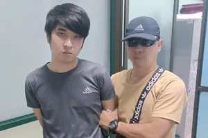 Công an Đồng Nai ra Quảng Bình bắt kẻ cướp xe ôm công nghệ