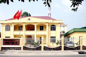 Đồng Nai: Tạm giữ Phó Chi cục trưởng THADS huyện Trảng Bom