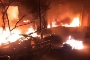 Đồng Nai: Cháy nhà lúc rạng sáng làm 1 người tử vong