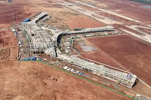 Đầu tư khu công nghiệp rộng 1.000ha cạnh sân bay Long Thành