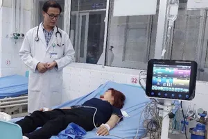 1 phụ nữ suýt tử vong vì ngộ độc thuốc tê khi nhổ răng khôn