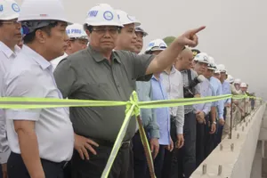 Thủ tướng đồng ý phương án xây hầm Cát Lái vượt sông, mở rộng cao tốc TP.HCM - Long Thành lên 10 làn xe