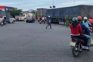 Đồng Nai phạt 420 trường hợp lái xe vi phạm nồng độ cồn