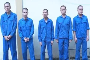 Nhóm người ở Đồng Nai chặn xe chở cây giống để thu tiền bảo kê 