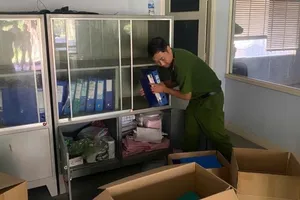 Tổng giám đốc, nguyên các Tổng giám đốc Công ty CP Du lịch Giang Điền bị bắt