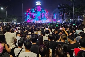 Đồng Nai cấm lưu thông nhiều tuyến đường trong đêm Countdown đón năm mới 2025