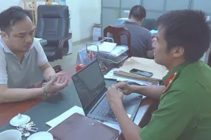 Công an Đồng Nai triệt phá nhóm lừa đầu tư tiền ảo đa cấp trên toàn quốc