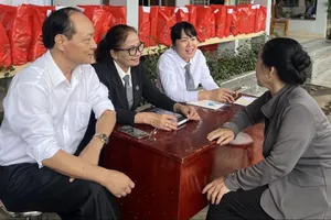 Đồng Nai: Thí điểm luật sư hỗ trợ cơ quan nhà nước giải quyết khiếu nại, tố cáo 