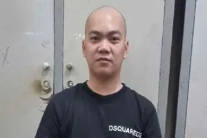 Công an Đồng Nai bắt bị can truy nã Võ Thành Đạt 