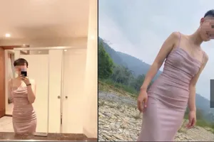 Công an Đồng Nai cảnh báo nguy cơ bị lừa đảo vì đu trend ‘váy hồng 2 dây’