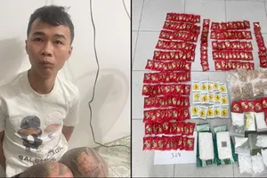 Bắt giữ nghi can mua bán 5kg ma tuý ở Đồng Nai