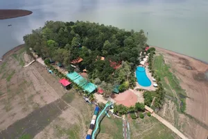 Phạt đơn vị vận hành khu du lịch Đảo Ó - Đồng Trường ở Đồng Nai hơn 1,5 tỉ đồng