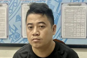 Giám đốc công ty bất động sản làm giả 40 sổ hồng, lừa đảo tiền tỉ