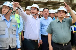 Thủ tướng kiểm tra, chỉ đạo triển khai dự án sân bay Long Thành