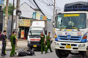 Đã có kết luận điều tra bổ sung vụ xe tải cán 2 lần qua người đi xe máy ở Đồng Nai
