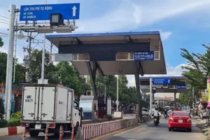 Dự án BOT đường 768 tỉnh Đồng Nai thu phí trở lại sau hơn 4 năm tạm dừng