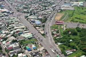 Phương án làm đường trên cao, nâng cấp quốc lộ 51 thành đường cao tốc đô thị