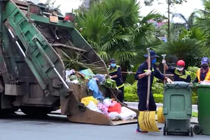 Đồng Nai: 7 năm vẫn giữ nguyên 1 mức giá xử lý rác sinh hoạt