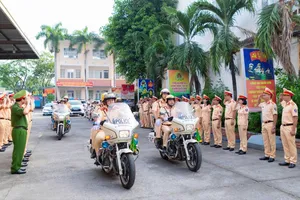 CSGT Đồng Nai thực hiện cao điểm xử lý vi phạm giao thông dịp 30-4