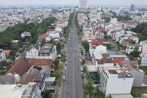Lộ trình sắp xếp tổ chức bộ máy khi sáp nhập tỉnh Đồng Nai và Bình Phước