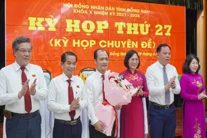 Đồng Nai miễn nhiệm 7 Ủy viên, bầu bổ sung 1 Ủy viên UBND tỉnh