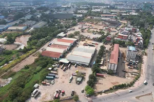 Khu đất hơn 51ha đầu tiên tại Khu công nghiệp Biên Hòa 1 được bán đấu giá 