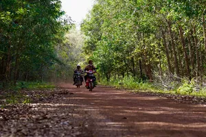 Sáp nhập tỉnh, cán bộ tỉnh Bình Phước đi đường nào sang Đồng Nai?