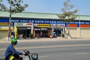 Bộ NN&MT đề nghị Đồng Nai thực hiện quyết định giải quyết khiếu nại liên quan HTX Gò Me