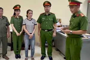 Nữ kế toán mê cờ bạc tham ô hơn 2 tỉ của công ty