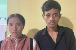 Đồng Nai: Cặp tình nhân chuyên trộm xe máy bị bắt