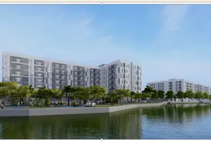 Đồng Nai: Khởi công xây hơn 600 căn nhà ở xã hội đầu tiên ở huyện Long Thành