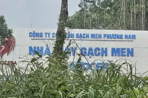 Ngộ độc khí tại nhà máy gạch men ở Đồng Nai, 2 công nhân tử vong