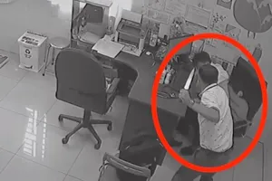 Bác sĩ chém đồng nghiệp tại phòng khám ở Đồng Nai