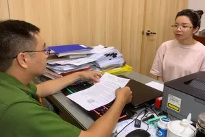 Triệt phá đường dây lừa đảo đầu tư tiền ảo đặc biệt lớn