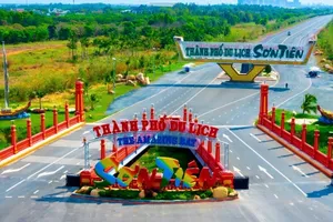 Tai nạn lao động trong Khu du lịch Sơn Tiên ở Đồng Nai, 2 người tử vong