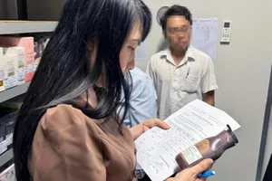 Đồng Nai: Tăng cường kiểm tra các cơ sở sản xuất, kinh doanh mỹ phẩm