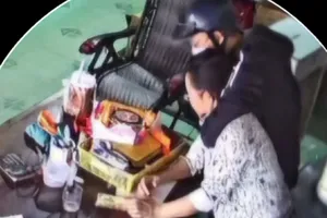 Truy tìm kẻ cướp sát hại nữ chủ tiệm tạp hoá ở Đồng Nai 