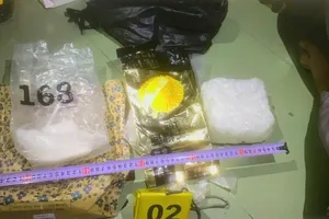 Bắt nghi can mua bán gần 2 kg ma túy ở Đồng Nai