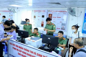 Hơn 200 đại diện vốn nước ngoài ở Đồng Nai làm định danh điện tử