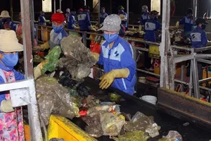 Phê duyệt xây dựng nhà máy điện rác đầu tiên của Đồng Nai