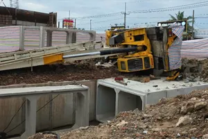 Đồng Nai: Nam công nhân tử vong vì bị cần cẩu đè trúng