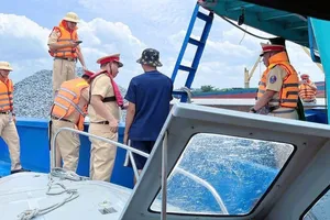 CSGT Đồng Nai ra quân xử lý các loại phương tiện vận tải vi phạm